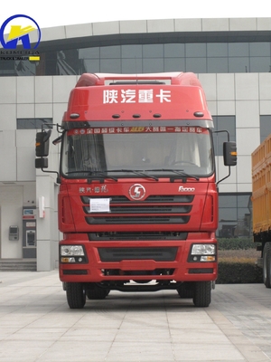 10ホイラー・シャックマン トラクタートラック 6X4 カミンズ・イスメ 420 エンジンと12r22.5タイヤ