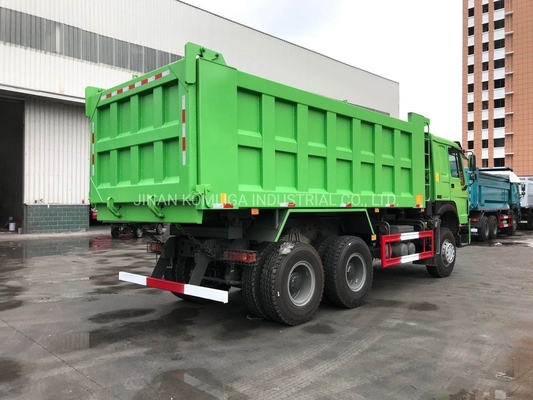 シノトラック HOWO ダンパートラック 6X4 336 371 10 ホイラー 40トンのティッパートラック ダンパートラック