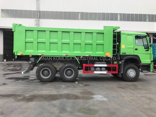 シノトラック HOWO ダンパートラック 6X4 336 371 10 ホイラー 40トンのティッパートラック ダンパートラック