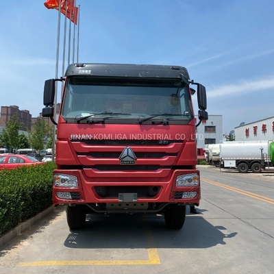 シノトラック HOWO 8X4 ディーゼル 12 輪 ダンプ トラック ティッパー トラック ユーロ 2 排放基準