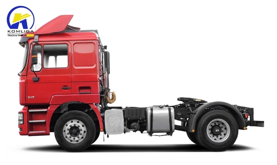 4X2 F3000 シャーマン トラクター トラック 5.45 スピード比 400L アルミオイルタンカー