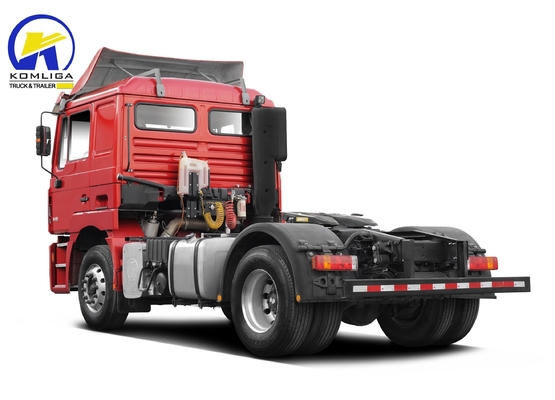 4X2 F3000 シャーマン トラクター トラック 5.45 スピード比 400L アルミオイルタンカー