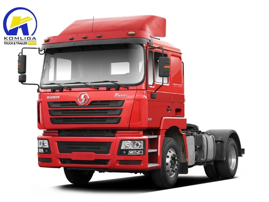 4X2 F3000 シャーマン トラクター トラック 5.45 スピード比 400L アルミオイルタンカー