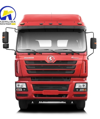 シャックマン F3000 6X4 半トレーラー トラクター トラック LHD/Rhd ユーロ4 エミション 6800*2500*3200mm