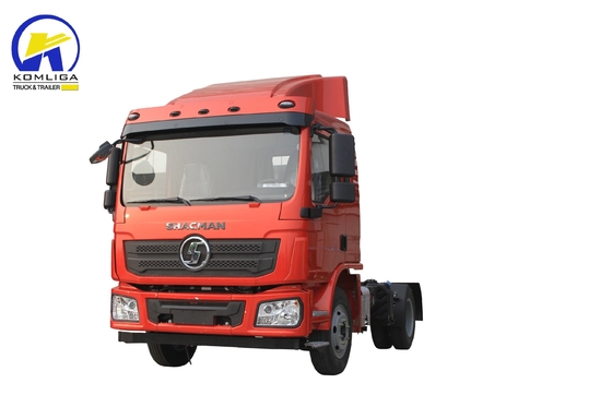 4X2駆動車 Shacman L3000 トラクター トレーラー トラック カミンズ Isme 420 エンジン