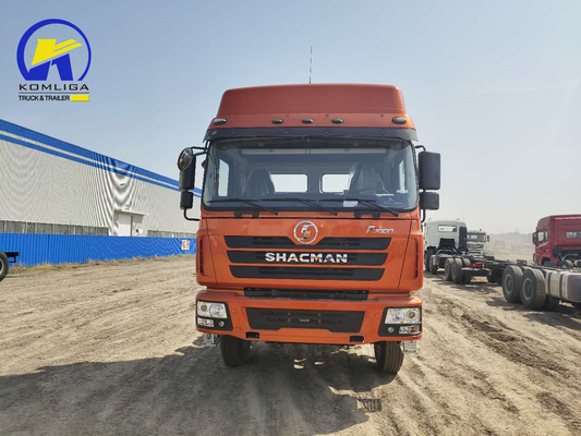 急速 12jsd200t ギアボックス 中古 Shacman F3000 4X2 6 タイヤ トレーラーヘッド トラクタートラック アフリカ
