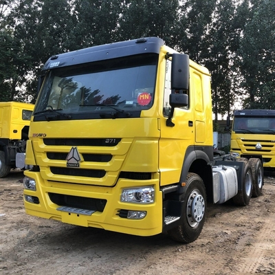 Sinotruk HOWO 6X4 10ホイール トラック トラクター トラック