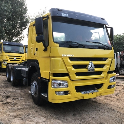 Sinotruk HOWO 6X4 10ホイール トラック トラクター トラック