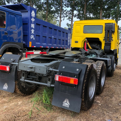 Sinotruk HOWO 6X4 10ホイール トラック トラクター トラック