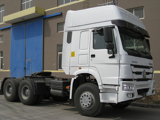 Sinotruk HOWO 6X4 10ホイール トラック トラクター トラック