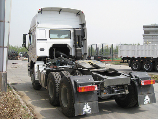 Sinotruk HOWO 6X4 10ホイール トラック トラクター トラック