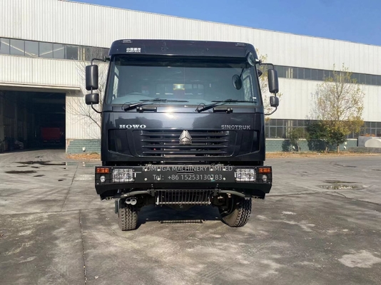 シノトルク HOWO 6X6 オールドライブ ターパー トラック 25-25tons 371HP 420HPオフロード ダンプ トラック