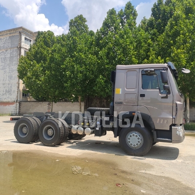 シノトルク HOWO 6X4 重荷トラック 40~60トンの積載容量