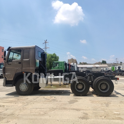 シノトルク HOWO 6X4 重荷トラック 40~60トンの積載容量