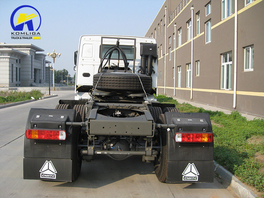 6X4 駆動ホイール シノトラック HOWO 336HP 371HP トラクタートラック
