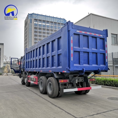 Sinotruk HOWO 12ホイール 8X4 ダンプトラック 40t 70 トン ターパー トラック Hw19710 トランスミッション