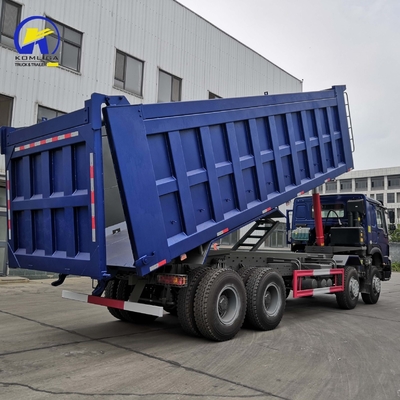 Sinotruk HOWO 12ホイール 8X4 ダンプトラック 40t 70 トン ターパー トラック Hw19710 トランスミッション