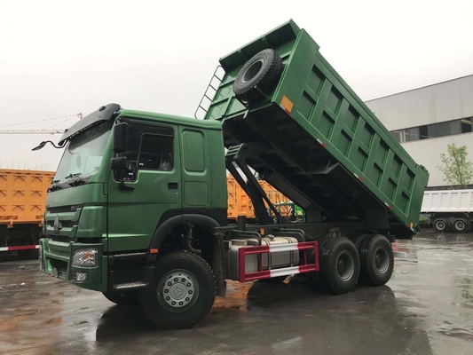 WD615だ47.D12.42 400HP 20tons 10ホイール 重荷 ターパー ダンプ トラック シノトラック HOWO 6X4