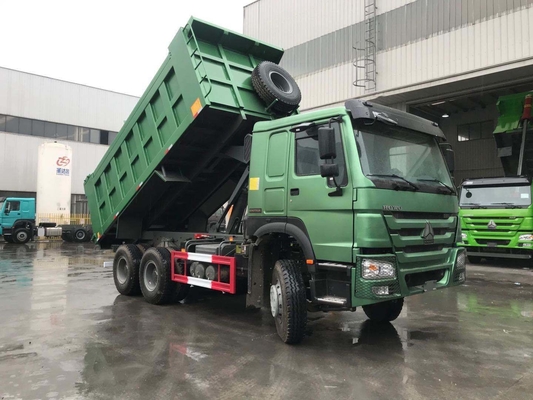 WD615だ47.D12.42 400HP 20tons 10ホイール 重荷 ターパー ダンプ トラック シノトラック HOWO 6X4