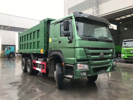 WD615だ47.D12.42 400HP 20tons 10ホイール 重荷 ターパー ダンプ トラック シノトラック HOWO 6X4