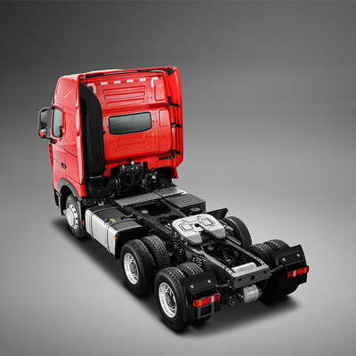 Sinotruk HOWO 重荷トラクター トラック トラクションベース テクニカル・スペアパーツサポート