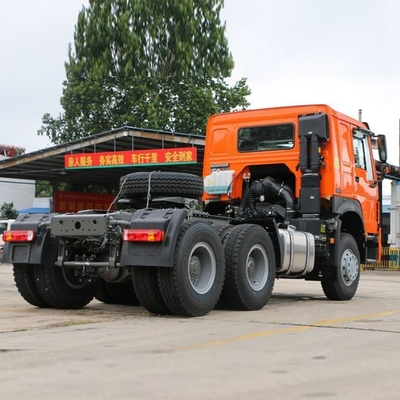 Sinotruk HOWO 重荷トラクター トラック トラクションベース テクニカル・スペアパーツサポート