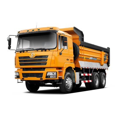 351-450hp シャックマン 中古 6*4 重荷 ダンプ トラック
