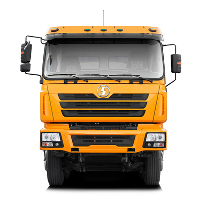 351-450hp シャックマン 中古 6*4 重荷 ダンプ トラック