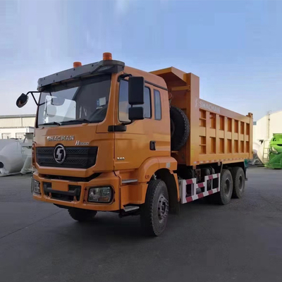 シャックマン 10輪 6*4 ダンプトラック フロントリフト ZZ3257N3847A 国際貿易用