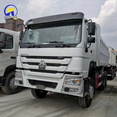 高馬力 351-450hp シノトラック HOWO 6X4 トリパー トラック Hw19710 トランスミッション