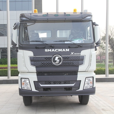 馬力 351-450hp Shacman X3000 6X4 重荷 トラクター トラック 3.08 スピード比