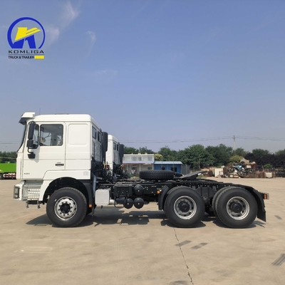 馬力 351-450hp Shacman X3000 6X4 重荷 トラクター トラック 3.08 スピード比