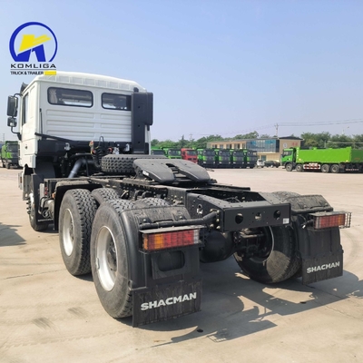 馬力 351-450hp Shacman X3000 6X4 重荷 トラクター トラック 3.08 スピード比