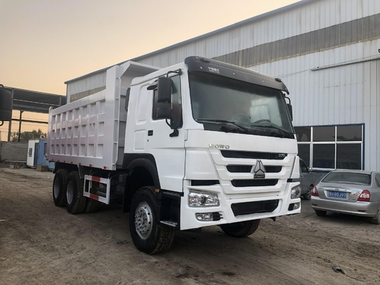 20立方メートル 10輪 20トン 30トン 371HP 375HP ダンプトラック 中古 シノトラック HOWO 6X4