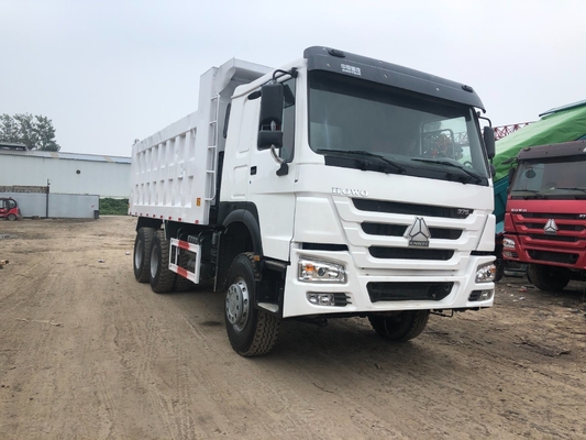 20立方メートル 10輪 20トン 30トン 371HP 375HP ダンプトラック 中古 シノトラック HOWO 6X4