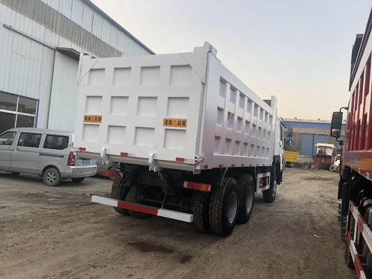 20立方メートル 10輪 20トン 30トン 371HP 375HP ダンプトラック 中古 シノトラック HOWO 6X4