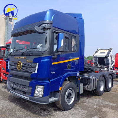 F3000 3軸シャックマン トラクターヘッド 351-450hp エミッション標準ユーロ2
