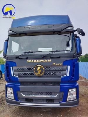 F3000 3軸シャックマン トラクターヘッド 351-450hp エミッション標準ユーロ2