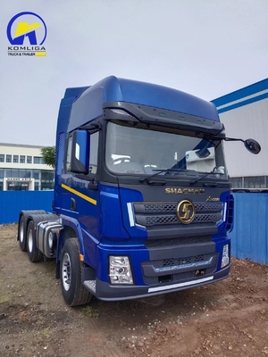 F3000 3軸シャックマン トラクターヘッド 351-450hp エミッション標準ユーロ2