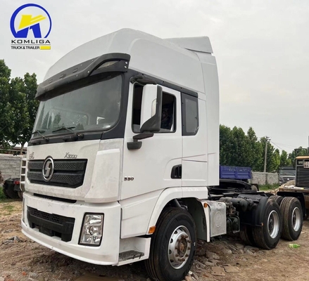 F3000 3軸シャックマン トラクターヘッド 351-450hp エミッション標準ユーロ2