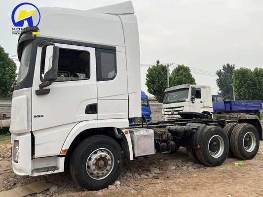 F3000 3軸シャックマン トラクターヘッド 351-450hp エミッション標準ユーロ2