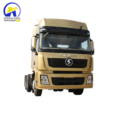 385-440HP Shacman F3000 M3000 X3000 6X4 トラクター トラックヘッド 重荷輸送用