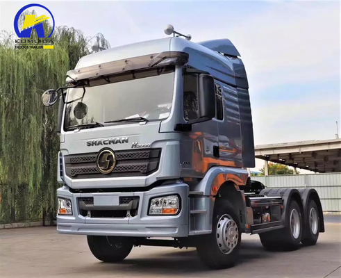 シャックマン F2000 F3000 M3000 10ホイラー 6X4 380HP 420HP トラック トレーラー トラクターヘッド トラック