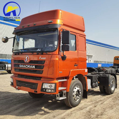 シャックマン F2000 F3000 M3000 10ホイラー 6X4 380HP 420HP トラック トレーラー トラクターヘッド トラック
