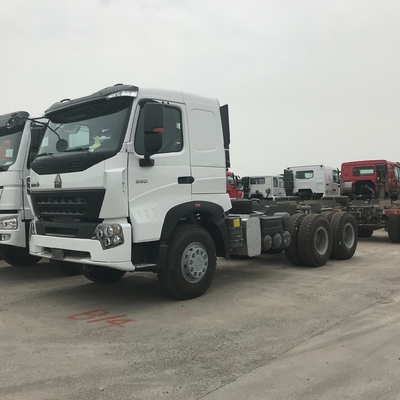 10ホイール トラック 6×4 駆動ホイール HOWO A7 ヘッド トラクター トラック オプション機能