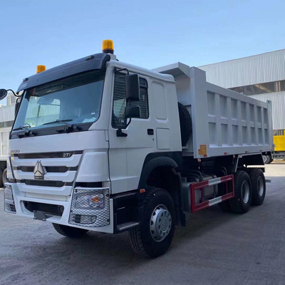 6×4 HOWO ダンプトラック 建設用タンプトラック