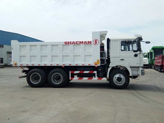 最上級使用品 Shacman 6X4 10タイヤ ターパー ダンプトラック オーダーメイド オーダーメイド リクエスト