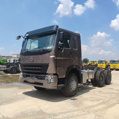 シノトラック HOWO 6X4 371HP 375HP 380HP トラクター トレーラー トラック