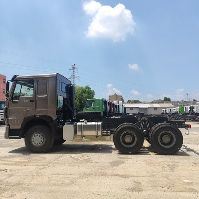 シノトラック HOWO 6X4 371HP 375HP 380HP トラクター トレーラー トラック