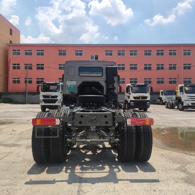 シノトラック HOWO 6X4 371HP 375HP 380HP トラクター トレーラー トラック